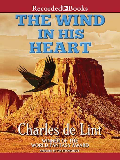 Cover image for The Wind in His Heart